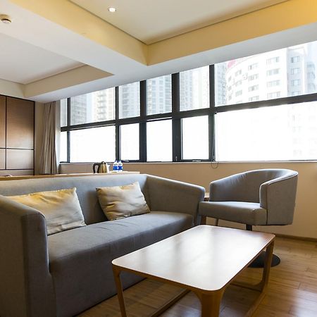 Ji Hotel Hangzhou Qianjiang Xincheng Экстерьер фото