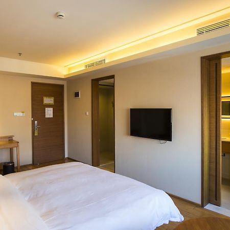 Ji Hotel Hangzhou Qianjiang Xincheng Экстерьер фото