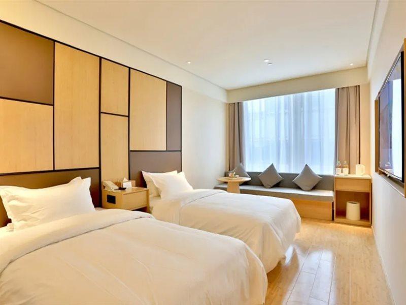 Ji Hotel Hangzhou Qianjiang Xincheng Экстерьер фото