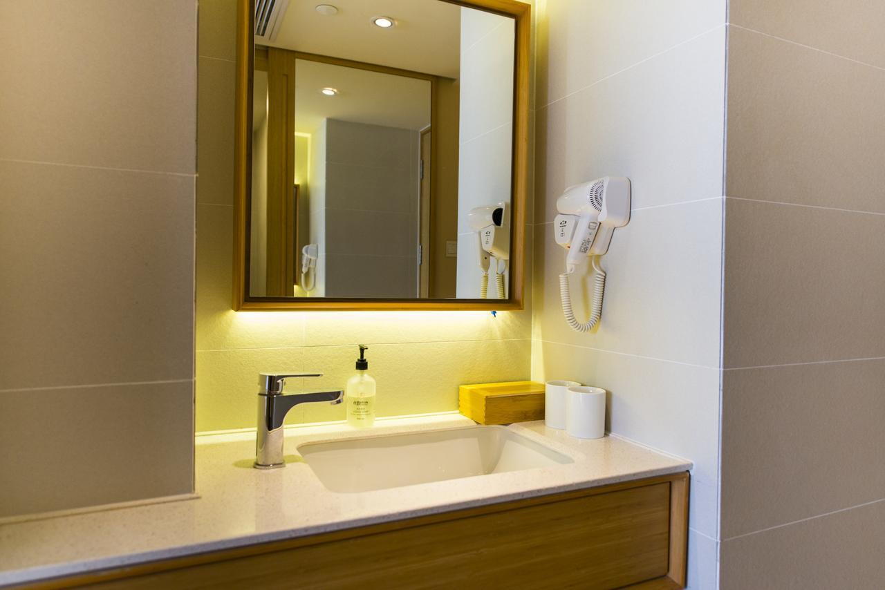 Ji Hotel Hangzhou Qianjiang Xincheng Экстерьер фото