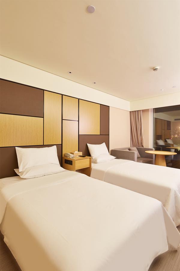 Ji Hotel Hangzhou Qianjiang Xincheng Экстерьер фото