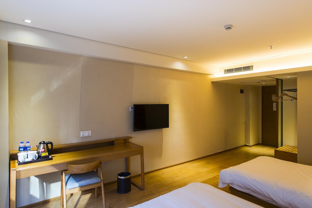 Ji Hotel Hangzhou Qianjiang Xincheng Экстерьер фото