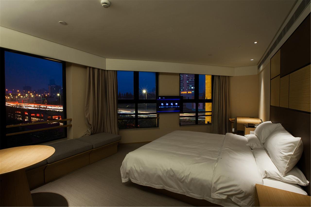 Ji Hotel Hangzhou Qianjiang Xincheng Экстерьер фото
